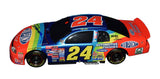 1998 Jeff Gordon No Bull Winner 1/24 scale diecast with authenticated signature, showcasing classic Monte Carlo styling, strong DuPont branding, and the historic Brickyard theme. Ideal for collectors seeking championship-era Gordon pieces and makes a memorable gift. We are always here to help with any questions.