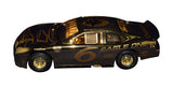 1998 Mark Martin 24K Gold Eagle One diecast with authenticated signature, showcasing detailed anniversary logos, reflective gold surface, and classic Racing Champions construction. A standout NASCAR collectible that also makes a memorable gift. We are always here to help with any questions.