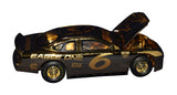 NASCAR 50th Anniversary 24K Gold Mark Martin #6 diecast featuring his autograph, polished metallic finish, and detailed Eagle One branding. A rare and beautifully presented collectible that makes a great gift. We are always here to help with any questions.