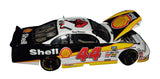 High-quality RCCA Elite 1998 Tony Stewart #44 Shell Racing Pontiac diecast with COA, emphasizing the signature, collectible numbering, and strong vintage display appeal. A meaningful collectible and a great gift for NASCAR enthusiasts. We are always here to help with any questions.