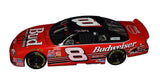 Autographed 1999 Dale Earnhardt Jr. #8 Budweiser - Rookie Year Car (Michigan Race) RCCA Elite Signed 1/24 Scale NASCAR Diecast Car with COA (#0540 of only 1,000 produced)
