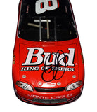 Autographed 1999 Dale Earnhardt Jr. #8 Budweiser - Rookie Year Car (Michigan Race) RCCA Elite Signed 1/24 Scale NASCAR Diecast Car with COA (#0540 of only 1,000 produced)