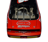 Autographed 1999 Dale Earnhardt Jr. #8 Budweiser - Rookie Year Car (Michigan Race) RCCA Elite Signed 1/24 Scale NASCAR Diecast Car with COA (#0540 of only 1,000 produced)