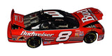 Autographed 1999 Dale Earnhardt Jr. #8 Budweiser - Rookie Year Car (Michigan Race) RCCA Elite Signed 1/24 Scale NASCAR Diecast Car with COA (#0540 of only 1,000 produced)