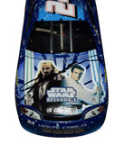 Signed Jeff Gordon #24 Star Wars Pepsi RCCA Elite diecast including COA, highlighting colorful graphics, premium chassis detail, and the popular 1999 promotional design. A standout vintage collectible that also makes a great gift. We are always here to help.