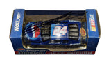 Jeff Gordon signed 1999 #24 Pepsi Racing NASCAR diecast car in 1/64 scale by Action, featuring a memorable special paint scheme from his Hendrick Motorsports career. This autographed collectible includes a COA and makes a great gift for Jeff Gordon fans, Pepsi racing collectors, and NASCAR diecast enthusiasts.