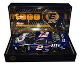 Vintage 1999 Rusty Wallace Harley Davidson NASCAR diecast featuring his autograph, high-quality Elite craftsmanship, and strong crossover appeal. Perfect for collectors seeking meaningful late-1990s memorabilia and makes a great gift. We are always here to help with any questions.