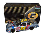 Autographed 2000 Jeff Gordon #24 Silver NASCAR 2000 RCCA Elite diecast featuring a metallic silver finish, detailed Elite construction, and included COA. A standout collectible that makes a great gift for NASCAR fans. We are always here to help with any questions.