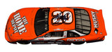 Collectible autographed Tony Stewart 2000 #20 The Home Depot Action 1/24 scale NASCAR diecast representing his successful early years driving for Joe Gibbs Racing. Featuring an authentic signature and recognizable Home Depot graphics, this vintage racing collectible offers outstanding display appeal for Tony Stewart and NASCAR enthusiasts.