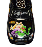 Signed Dale Jarrett #88 Muppets 25th Anniversary Platinum 1/24 diecast including COA, highlighting crisp decals, detailed chassis, and limited-edition production. A standout collectible for fans seeking unique themed NASCAR pieces and a great gift. We are always here to help.