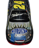 Signed 1/1 Jeff Gordon HMS 20th Anniversary raced diecast including COA, highlighting the custom race-worn finish, accurate chassis detail, and unique one-of-one production. A standout collectible that also makes a great gift. We are always here to help.