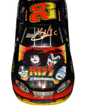 Signed Kevin Harvick #29 KISS Rock N Roll 400 Elite diecast including COA, highlighting crisp decals, detailed interior and chassis components, and limited production. A standout collectible and a great gift for enthusiasts. We are always here to help.