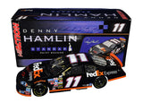 Autographed 2006 Denny Hamlin #11 FedEx Express Rookie Stripe diecast featuring detailed Toyota styling, crisp FedEx graphics, and included COA. A meaningful collectible from Hamlin’s breakout season that makes a great gift for NASCAR fans. We are always here to help with any questions.
