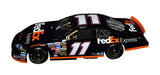 2006 Denny Hamlin FedEx Express 1/24 scale diecast with authenticated signature, showcasing the black-and-orange paint scheme, Joe Gibbs Racing details, and strong rookie-year significance. Perfect for collectors and makes a memorable gift. We are always here to help with any questions.