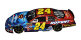 2006 Jeff Gordon Superman Returns 1/24 scale Elite diecast with authenticated signature, showcasing Pepsi Racing colors, Monte Carlo styling, and crisp sponsor decals. Ideal for collectors of special-themed NASCAR cars and makes a memorable gift. We are always here to help with any questions.