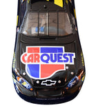 Premium autographed 2006 Kyle Busch #5 CarQuest Racing Hendrick Motorsports 1/24 scale diecast celebrating an early chapter in the future NASCAR champion's career. Includes a Certificate of Authenticity and is individually numbered #0468 of only 2,508 produced.