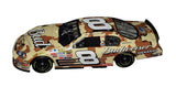 Signed Dale Earnhardt Jr. Budweiser Camo American Heroes 1/24 scale diecast featuring the Charlotte tribute theme, unique patriotic artwork, and strong display appeal. Ideal for collectors of NASCAR or military-themed memorabilia, and it makes a great gift. We are always here to help.