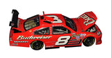 Signed Dale Earnhardt Jr DEI Car of Tomorrow diecast highlighting a pivotal era in NASCAR history, featuring premium detailing, authentic driver autograph, limited production status, and exceptional display value for collectors.