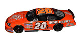 2007 Tony Stewart Brickyard Win 1/24 scale Owners Elite diecast with authenticated signature, showcasing Stewart’s race-worn Home Depot scheme, detailed Elite construction, and commemorative win markings. A standout rare collectible that also makes a memorable gift. We are always here to help with any questions.