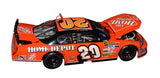 Limited-production 2007 Tony Stewart Brickyard Win #20 Home Depot raced version diecast featuring premium Elite craftsmanship, Stewart’s autograph, and strong historical significance. Perfect for dedicated NASCAR collectors and makes a great gift. We are always here to help with any questions.