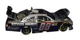 Signed 2008 Dale Earnhardt Jr. #88 Citizen Soldier 3 Doors Down Race Fans Only Gunmetal Lionel 1/24 NASCAR diecast with authentic autograph, striking metallic styling, and detailed racing graphics. Individually numbered #0928 of only 1,008 produced, this limited collectible is an excellent gift for NASCAR and music memorabilia enthusiasts.