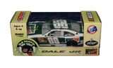 2008 Dale Jr. Mountain Dew Retro 1/64 scale diecast with authenticated signature, showcasing vintage-inspired artwork, bold sponsor logos, and Hendrick Motorsports styling. Ideal for collectors who enjoy compact but meaningful NASCAR pieces and makes a memorable gift. We are always here to help with any questions.