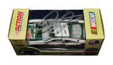 Autographed 2008 Dale Earnhardt Jr. #88 Mountain Dew Retro Old School New School 1/64 diecast featuring bright green graphics, crisp paint detail, and included COA. A nostalgic collectible that makes a great gift for fans. We are always here to help with any questions.