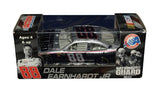 2008 Dale Jr. National Guard Citizen Soldier 1/64 scale diecast with authenticated signature, highlighting the tribute paint scheme created with 3 Doors Down and strong red-white-blue styling. Ideal for collectors and makes a memorable gift. We are always here to help with any questions.