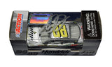 2010 Dale Jr. Amp Energy Lightning 1/64 scale diecast with authenticated signature, showcasing electric blue paintwork, black accents, and Hendrick Motorsports styling. Ideal for fans who enjoy bold themed cars and makes a memorable gift. We are always here to help with any questions.