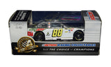 Signed Dale Earnhardt Jr. #88 Sugar Free Lightning diecast including COA, highlighting sharp detailing, compact size, and the energetic Amp Energy design. A standout small-scale collectible that also makes a great gift. We are always here to help.