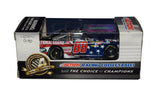 Signed Dale Earnhardt Jr. #88 military tribute diecast including COA, highlighting bold National Guard branding, quality Action construction, and compact display appeal. A standout small-scale collectible that also makes a great gift. We are always here to help.