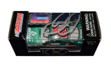 Dale Earnhardt Jr. signed 2011 #88 Chevrolet 100th Anniversary NASCAR diecast car in 1/64 scale by Action, featuring the special Chevy centennial paint scheme from his Hendrick Motorsports era. This autographed collectible includes a COA and makes a great gift for Junior Nation fans and racing collectors.