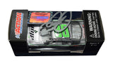 Dale Earnhardt Jr. signed 2011 #88 AMP Sugar Free NASCAR diecast car in 1/64 scale by Action, representing a distinctive paint scheme from his Hendrick Motorsports era. This autographed Dale Jr. collectible includes a COA and makes a great gift for NASCAR fans, autograph collectors, and diecast enthusiasts.