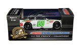 Collectible 2011 Dale Earnhardt Jr. #88 AMP Energy Sugar Free Action NASCAR diecast in 1/64 scale, personally signed by Dale Earnhardt Jr. and accompanied by a COA. This autographed race car is ideal for Junior Nation collectors and makes a great gift for Dale Jr., NASCAR, and motorsports fans.