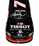 Signed Danica Patrick #7 Tissot RCCA Elite diecast including COA, highlighting crisp metallic accents, JR Motorsports graphics, and low production of only 300 units. A standout collectible that makes a great gift for fans. We are always here to help.