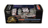 2012 Dale Jr. National Guard Camo 1/64 scale diecast with authenticated signature, showcasing bold military-inspired artwork, Hendrick Motorsports styling, and compact display appeal. Ideal for collectors of patriotic NASCAR themes and makes a memorable gift. We are always here to help with any questions.