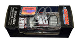 Autographed 2012 Dale Earnhardt Jr. #88 National Guard Camo 1/64 diecast featuring detailed camouflage graphics, clear sponsor logos, and included COA. A patriotic collectible that makes a great gift for fans and military supporters. We are always here to help with any questions.