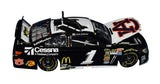 Limited edition Jamie McMurray signed Auburn Talladega winner diecast highlighting authentic post-race detailing, premium Lionel manufacturing, rare 616-piece production run, and strong crossover appeal among racing and college sports fans.