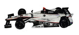 Rare signed Kurt Busch IndyCar diecast showcasing the #26 Suretone Racing Andretti Autosport paint scheme, premium 1/18 scale craftsmanship, authentic autograph, and strong collector appeal among motorsports enthusiasts.
