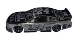 Rare signed Jeff Gordon AARP Drive To End Hunger RCCA Elite diecast showcasing premium Lionel craftsmanship, detailed race-inspired graphics, authentic autograph, and strong collector appeal from Gordon’s final full-time NASCAR season.