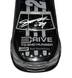 Collectible 2015 Jeff Gordon autographed NASCAR diecast featuring the Icon Collection release, AARP sponsorship, RCCA Elite construction, precision 1/24 scale detailing, and included Certificate of Authenticity for dedicated collectors.