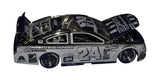 Limited edition Jeff Gordon signed #24 AARP Drive To End Hunger diecast highlighting premium RCCA Elite features, authentic driver autograph, detailed Lionel construction, and exceptional display value for NASCAR memorabilia enthusiasts.