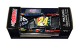 Jeff Gordon signed 2015 #24 Axalta Racing Fix Auto NASCAR diecast car in 1/64 scale by Action, featuring a special Fix Auto racing design from Gordon’s Hendrick Motorsports career. This autographed collectible includes a COA and makes a great gift for #24 fans, Axalta enthusiasts, and NASCAR collectors.