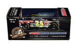 Collectible 2015 Jeff Gordon #24 Axalta Racing Fix Auto Car Action NASCAR diecast in 1/64 scale, personally signed by Jeff Gordon and accompanied by a COA. This unique autographed #24 race car makes a great gift for Gordon fans, Hendrick Motorsports enthusiasts, Axalta collectors, and signed NASCAR memorabilia collectors.