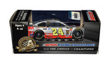 Jeff Gordon signed 2015 #24 3M NASCAR diecast car in 1/64 scale by Action, featuring the recognizable 3M sponsorship from his Hendrick Motorsports farewell season. This autographed collectible includes a COA and makes a great gift for Gordon fans, #24 enthusiasts, NASCAR collectors, and 3M racing memorabilia collectors.