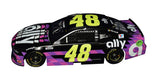 Premium autographed 2020 Jimmie Johnson #48 Ally Racing Hendrick Motorsports Lionel 1/24 scale diecast commemorating the seven-time NASCAR Cup Series Champion's final full-time season. Includes a Certificate of Authenticity and is individually numbered #0574 of only 1,152 produced.