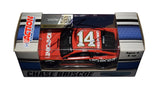 Signed Chase Briscoe #14 HighPoint Darlington Throwback NASCAR diecast car from the 2021 season in collectible 1/64 scale. Featuring a distinctive throwback design, Chase Briscoe’s autograph, and an included COA, this miniature Stewart-Haas Racing Ford is ideal for collectors of NASCAR throwback cars and Briscoe memorabilia.