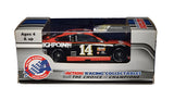 Collectible 2021 Chase Briscoe autographed #14 HighPoint Darlington Throwback 1/64 scale NASCAR diecast. This special paint scheme celebrates NASCAR’s popular Darlington throwback tradition and features Briscoe’s signature with an included COA, making it a great gift for racing enthusiasts and collectors of signed NASCAR diecast cars.