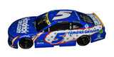 2021 Kyle Larson 9/11 Tribute Hendrick Cars diecast with authenticated signature, showcasing patriotic stars-and-stripes artwork, crisp sponsor logos, and high-quality Lionel detailing. Ideal for collectors seeking special theme cars and makes a memorable gift. We are always here to help with any questions.