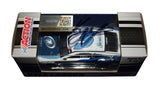 Signed Kyle Larson #5 MetroTech 2021 Charlotte Motor Speedway Win NASCAR diecast in collectible 1/64 scale. Featuring raced-version details inspired by Larson’s Coca-Cola 600 winning Chevrolet, his autograph, and an included COA, this miniature car commemorates Hendrick Motorsports’ record-breaking 269th NASCAR Cup Series victory.